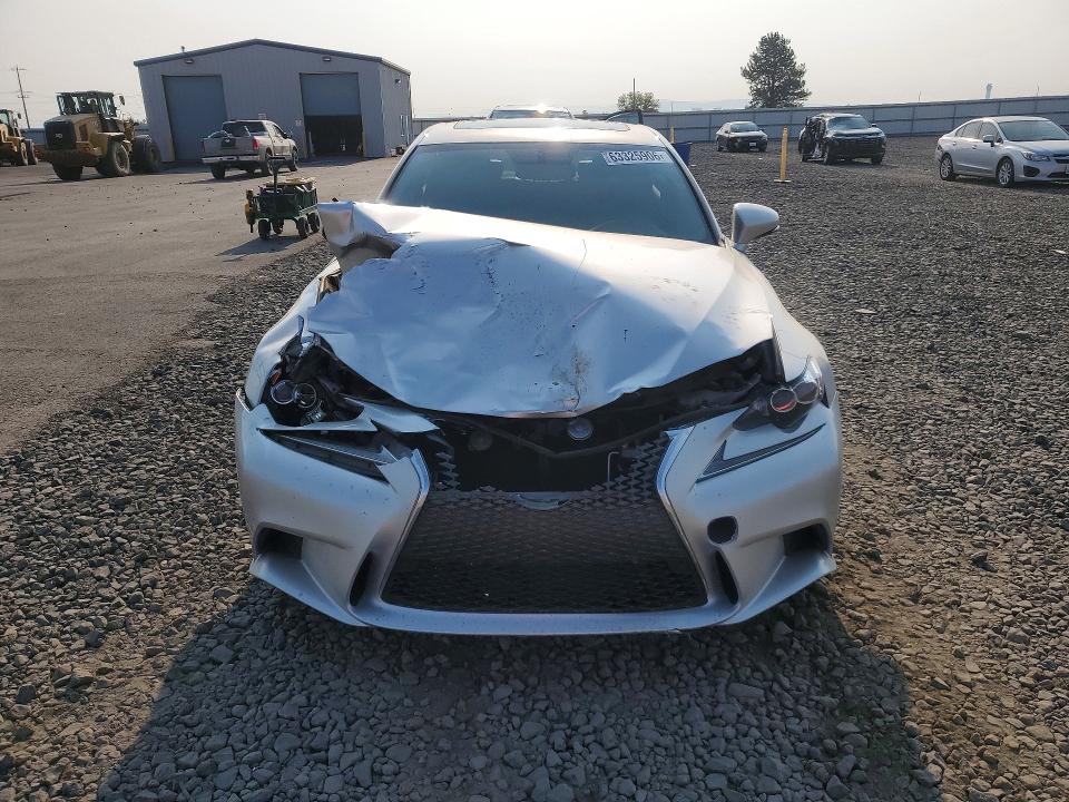 2014 Lexus Is მანქანა იყიდება აუქციონზე, vin: JTHCE1D20E5002291, აუქციონის ნომერი: 63325906