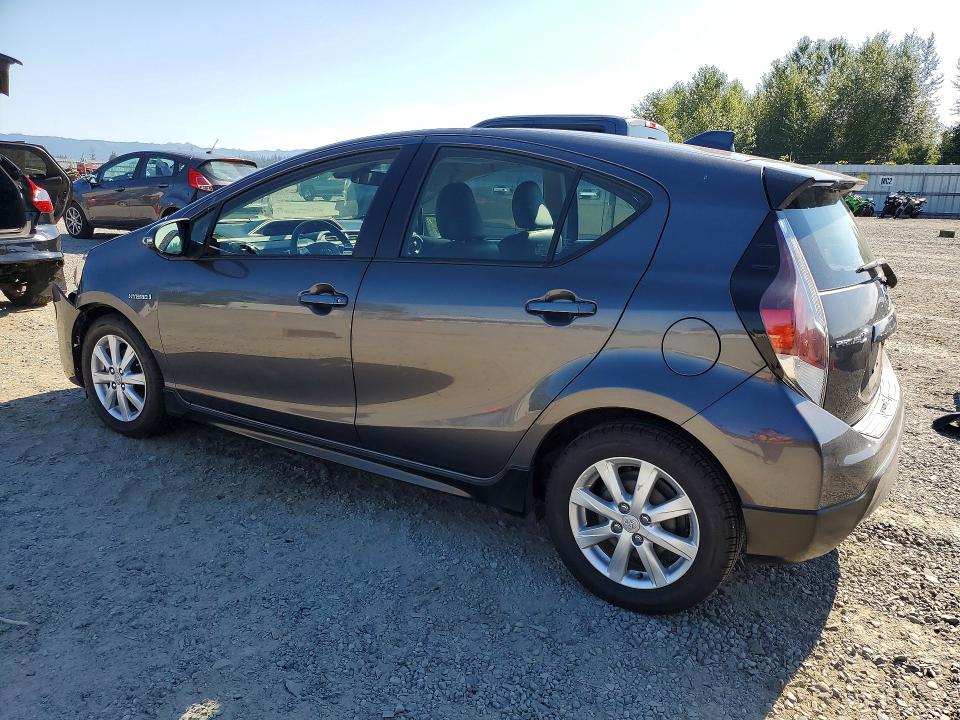 Aukcja sprzedaży 2017 Toyota Prius C, vin: JTDKDTB31H1595369, numer aukcji: 60979466