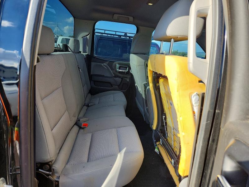 61331466 :رقم المزاد ، 1GTV2LECXHZ132310 vin ، 2017 Gmc Sierra مزاد بيع