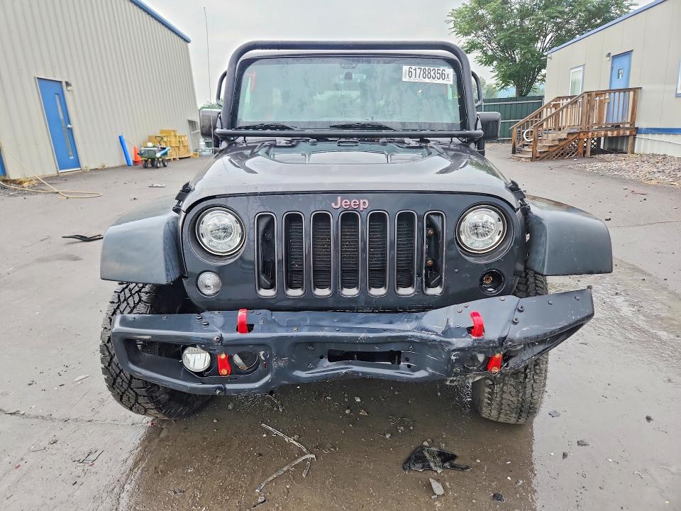 Aukcja sprzedaży 2018 Jeep Wrangler Unlimited, vin: 1C4BJWFG5JL805344, numer aukcji: 61788356