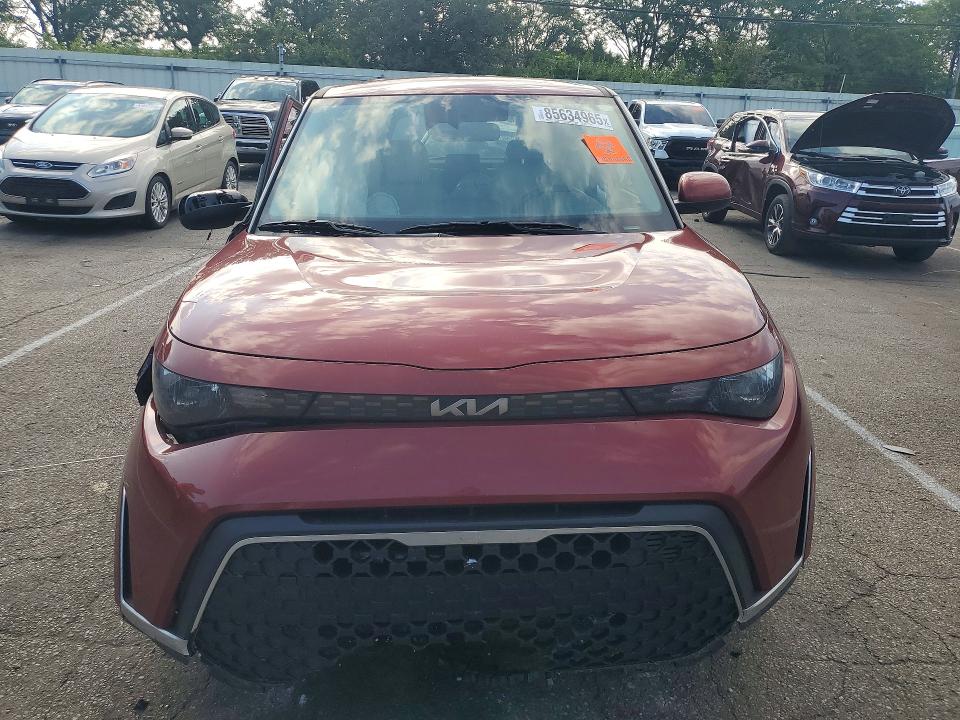 85634965 :رقم المزاد ، KNDJ23AUXP7877730 vin ، 2023 Kia Soul مزاد بيع