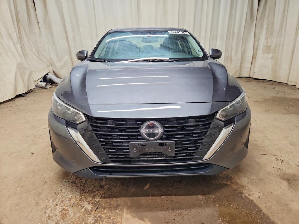 Продаж на аукціоні авто 2025 Nissan Sentra, vin: 3N1AB8CVXSY305862, номер лоту: 60881816