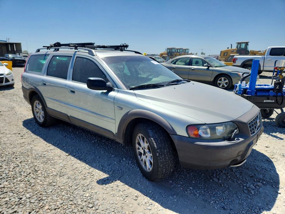Продажа на аукционе авто 2004 Volvo Xc70, vin: YV1SZ59H341163515, номер лота: 61423046