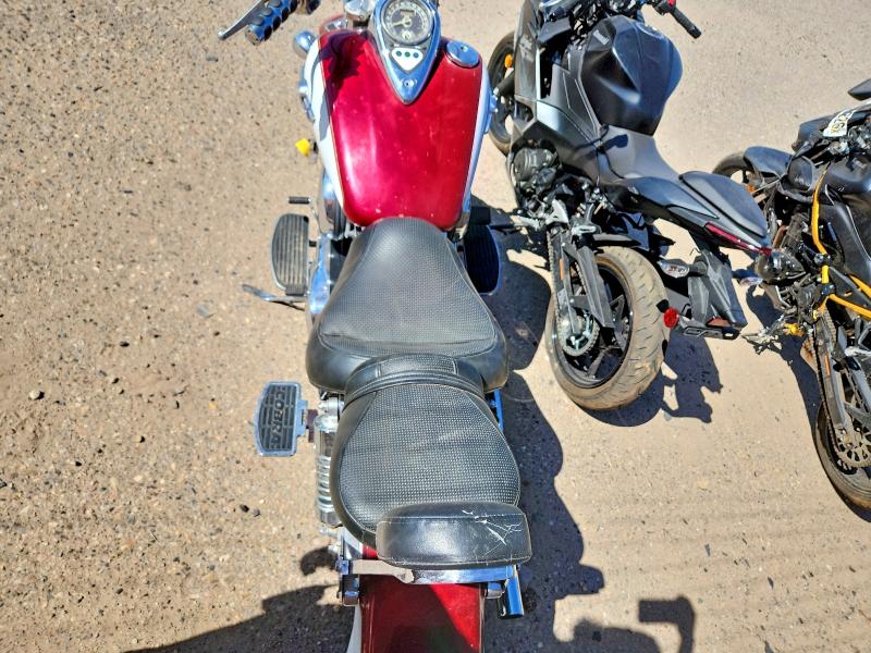 Продаж на аукціоні авто 2008 Kawasaki Vn1500, vin: JKBVNAN138A032919, номер лоту: 60854946