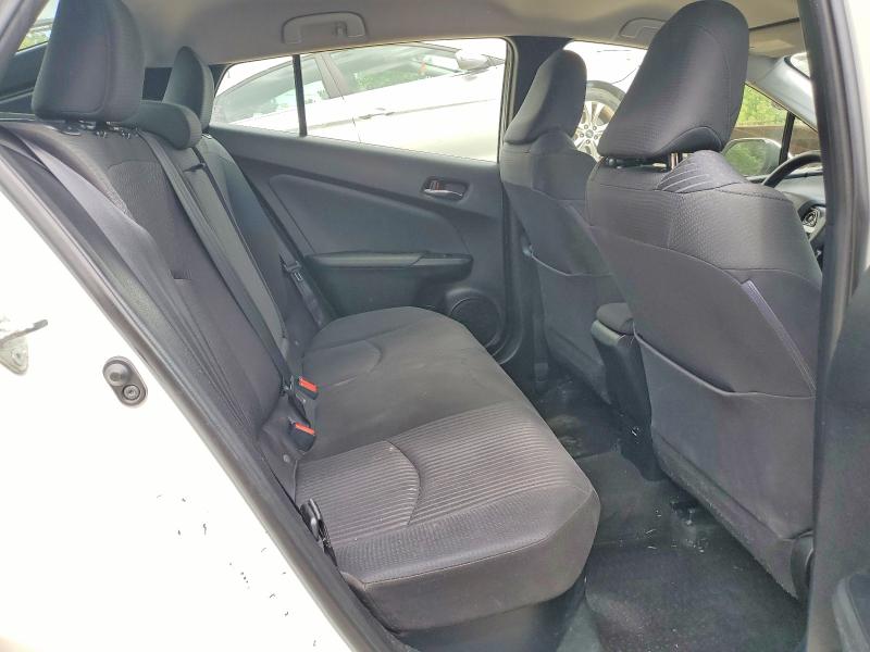 Продажа на аукционе авто 2017 Toyota Prius, vin: JTDKBRFU0H3026304, номер лота: 59597626