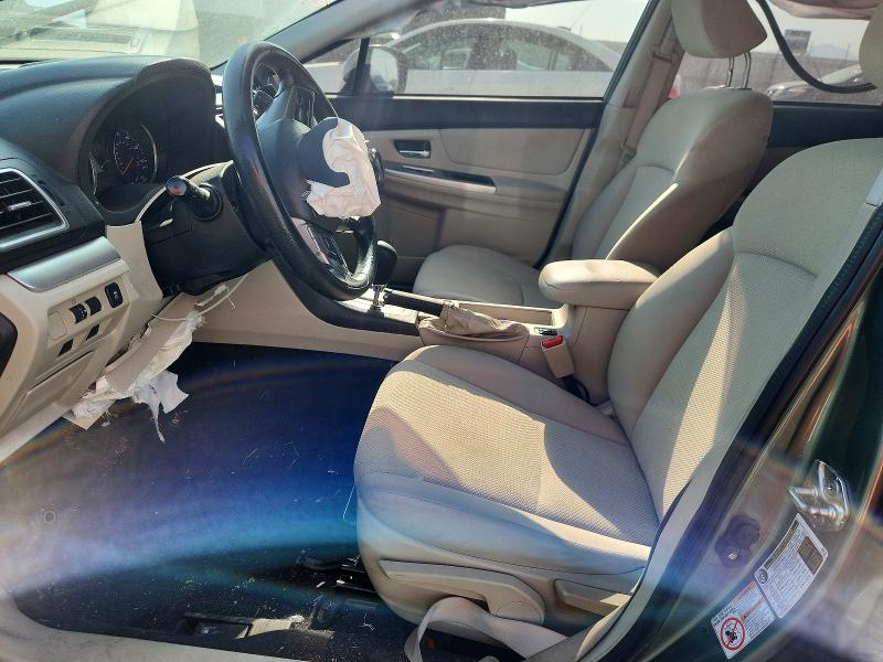 Продажа на аукционе авто 2016 Subaru Impreza, vin: JF1GPAB67GH350115, номер лота: 60723266