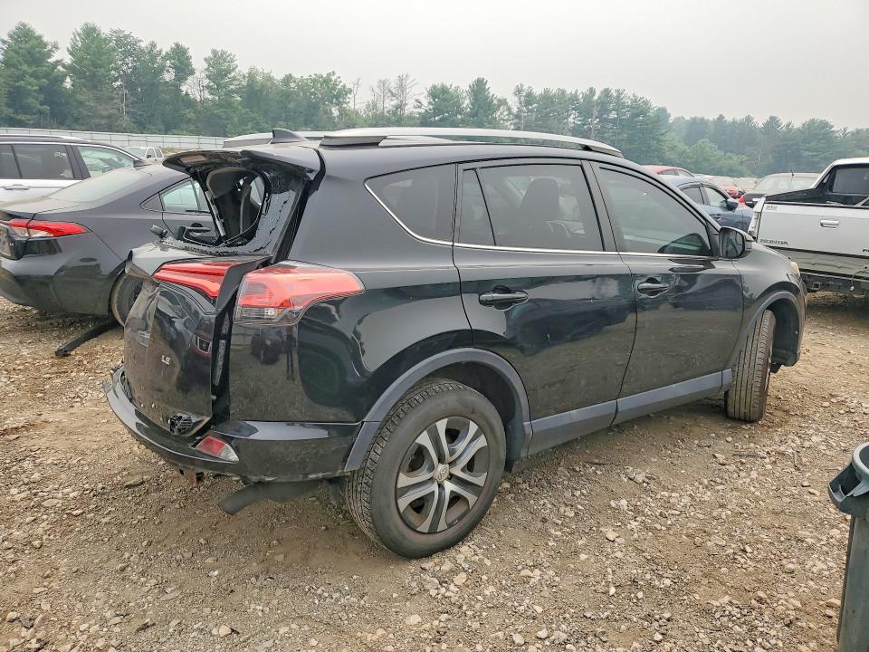 Продаж на аукціоні авто 2017 Toyota Rav4, vin: 2T3ZFREV9HW349986, номер лоту: 61688776