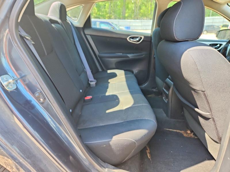 2014 Nissan Sentra მანქანა იყიდება აუქციონზე, vin: 3N1AB7AP0EY342163, აუქციონის ნომერი: 59892356