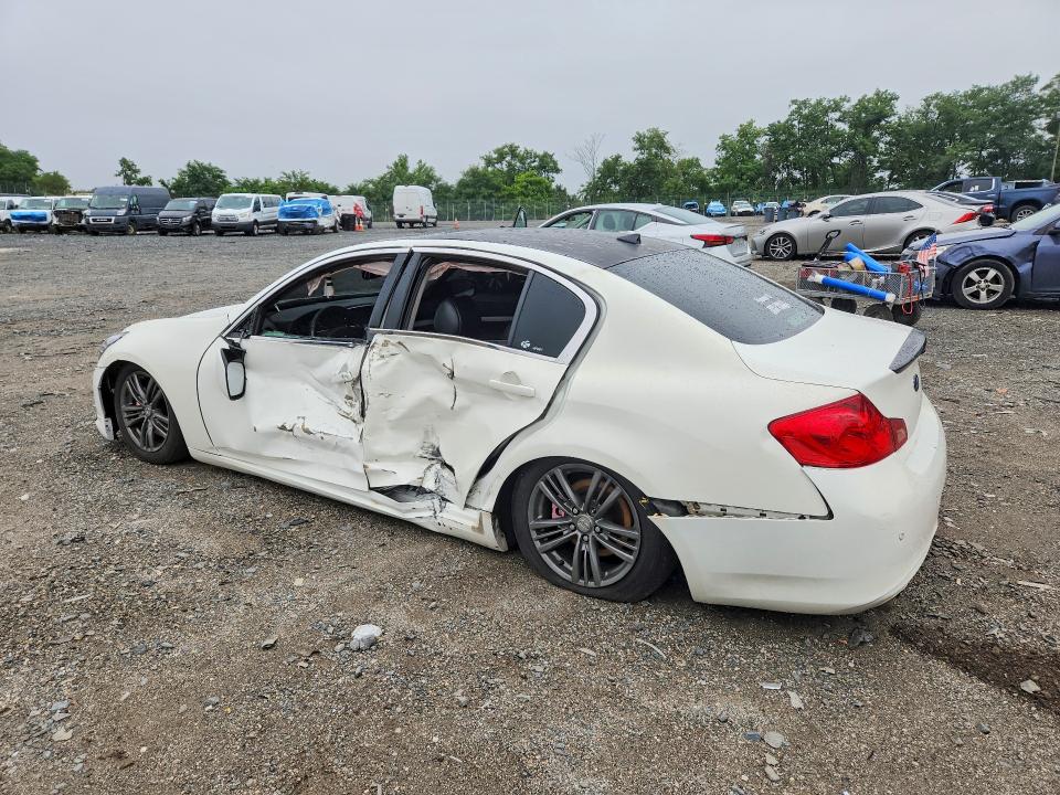 Aukcja sprzedaży 2012 Infiniti G37 Sedan, vin: JN1CV6AR6CM976380, numer aukcji: 59876736