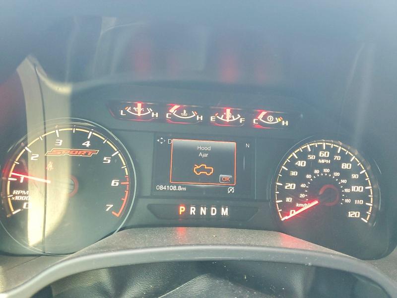 59919766 :رقم المزاد ، 1FTFW1EG8JFC35698 vin ، 2018 Ford F150 مزاد بيع