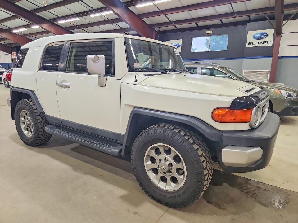 Продажа на аукционе авто 2013 Toyota Fj Cruiser, vin: JTEBU4BF0DK165056, номер лота: 60053266