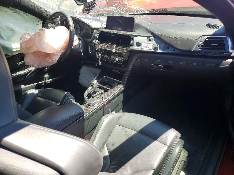 Продаж на аукціоні авто 2018 Bmw M4, vin: WBS4Y9C53JAC86214, номер лоту: 63014676