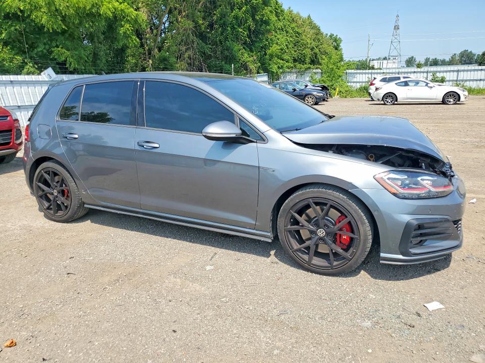 Продаж на аукціоні авто 2018 Volkswagen Gti, vin: 3VW447AU3JM271663, номер лоту: 60661196