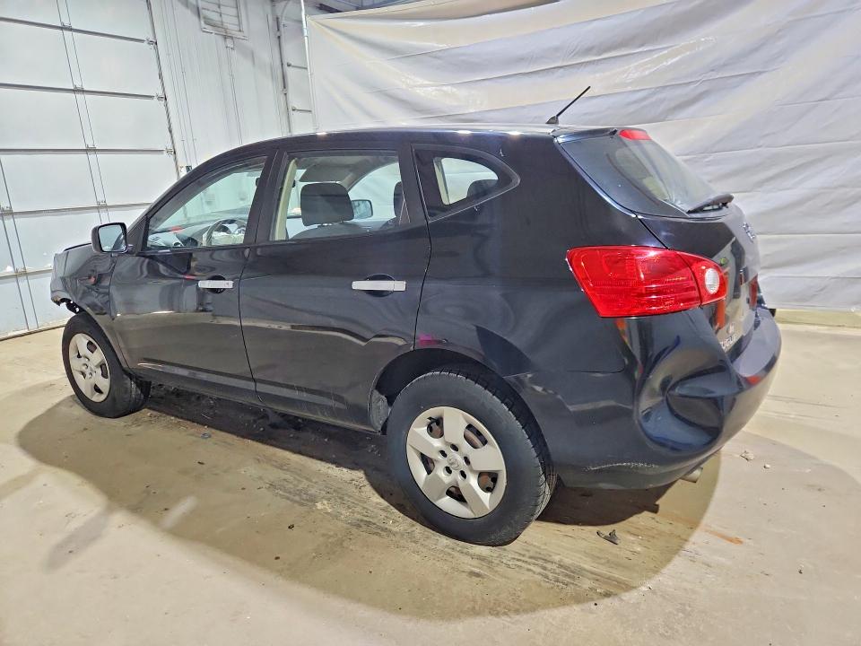 Продаж на аукціоні авто 2010 Nissan Rogue, vin: JN8AS5MV8AW608580, номер лоту: 61111086