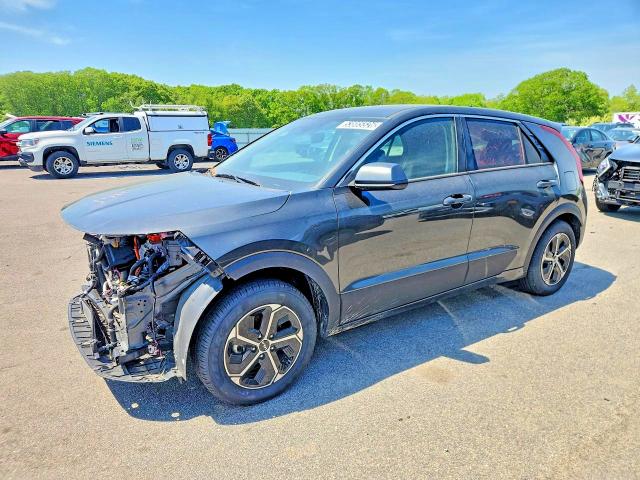 Продажа на аукционе авто 2026 Kia Niro, vin: KNDCP3LE5T5329155, номер лота: 60966306