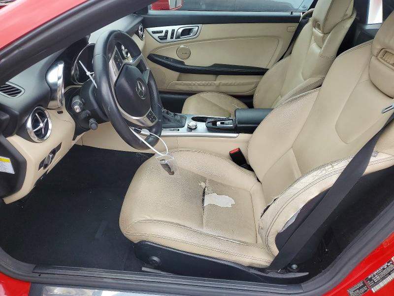 Продажа на аукционе авто 2014 Mercedes-benz Slk, vin: WDDPK4HA9EF079966, номер лота: 58827706