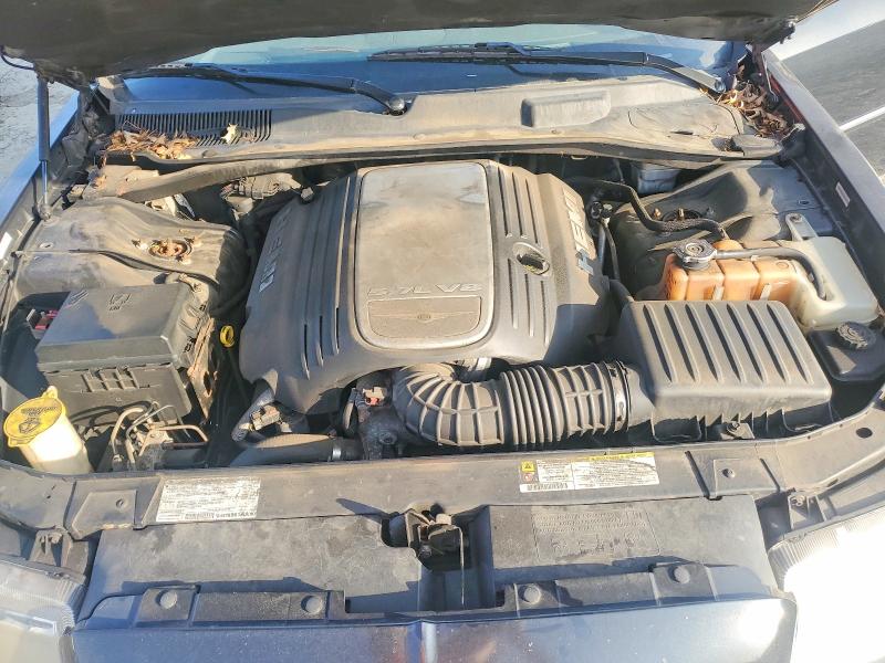 59592076 :رقم المزاد ، 2C3KK63H18H297900 vin ، 2008 Chrysler 300c مزاد بيع