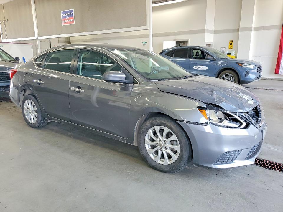 Продажа на аукционе авто 2019 Nissan Sentra, vin: 3N1AB7AP1KL626815, номер лота: 63244766