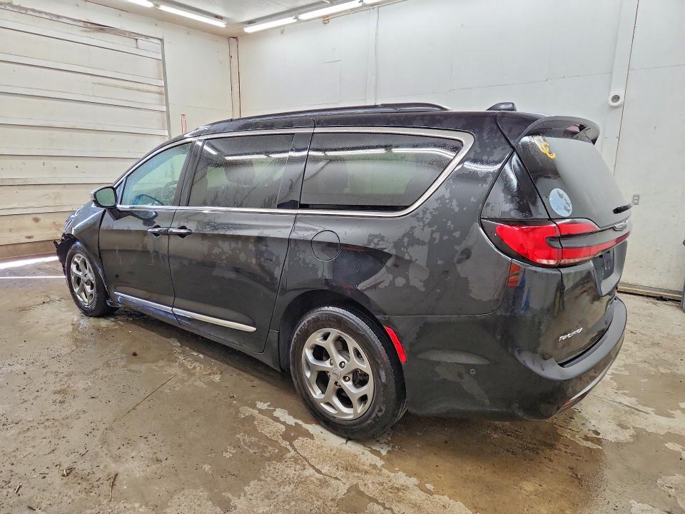 Aukcja sprzedaży 2022 Chrysler Pacifica, vin: 2C4RC1GG1NR152762, numer aukcji: 63524526
