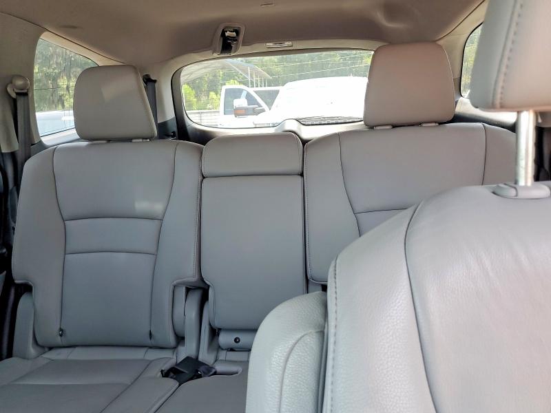 Aukcja sprzedaży 2016 Honda Pilot, vin: 5FNYF5H92GB053960, numer aukcji: 62454006