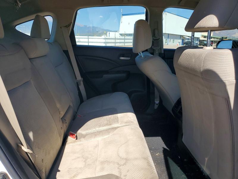 Продажа на аукционе авто 2016 Honda Cr-v, vin: 5J6RM4H34GL012348, номер лота: 57510596