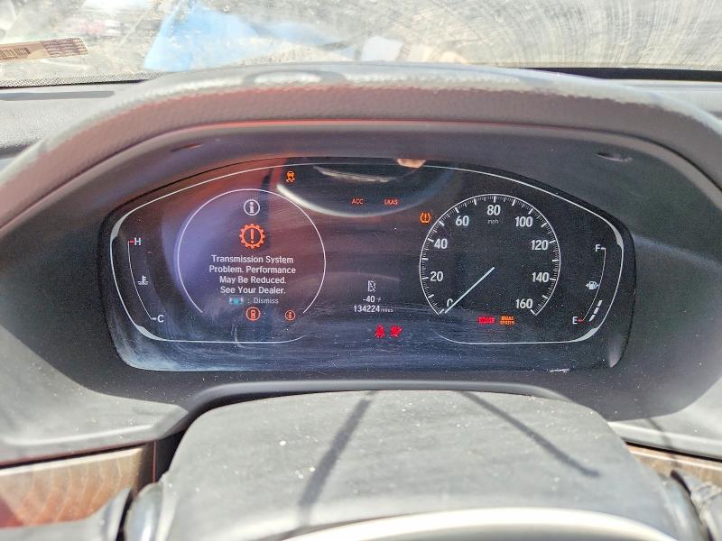 Продаж на аукціоні авто 2018 Honda Accord, vin: 1HGCV1F51JA039894, номер лоту: 73244035
