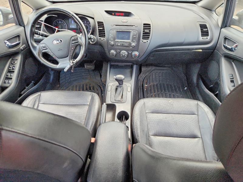 Продаж на аукціоні авто 2015 Kia Forte, vin: KNAFZ4A80F5268146, номер лоту: 59659956