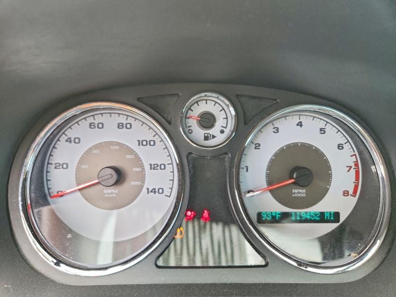 85966825 :رقم المزاد ، 1G1AT18H497153778 vin ، 2009 Chevrolet Cobalt مزاد بيع