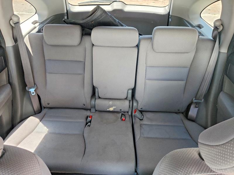 2007 Honda Cr-v მანქანა იყიდება აუქციონზე, vin: JHLRE48357C073990, აუქციონის ნომერი: 62853226