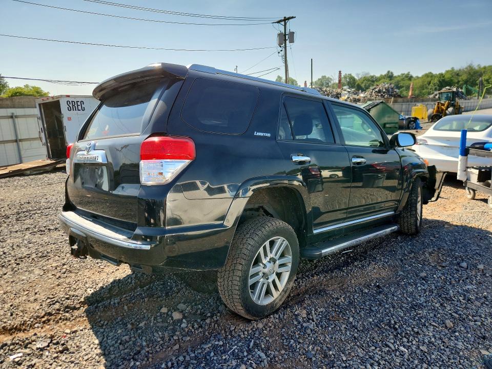 Aukcja sprzedaży 2013 Toyota 4runner, vin: JTEBU5JR9D5141466, numer aukcji: 61709356