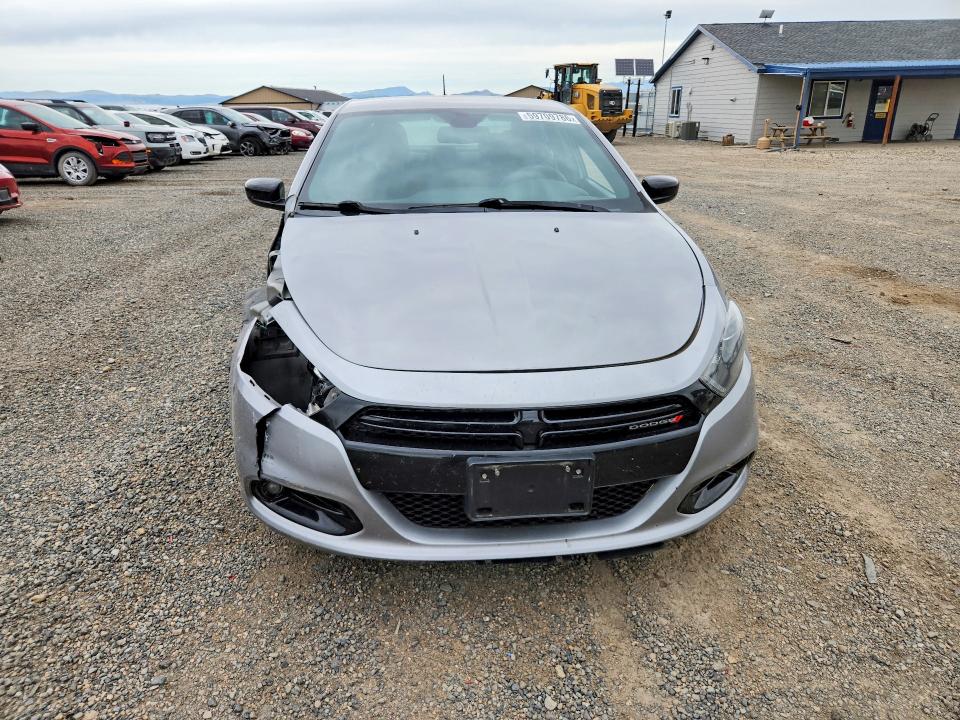 Aukcja sprzedaży 2016 Dodge Dart, vin: 1C3CDFFAXGD803412, numer aukcji: 59709786