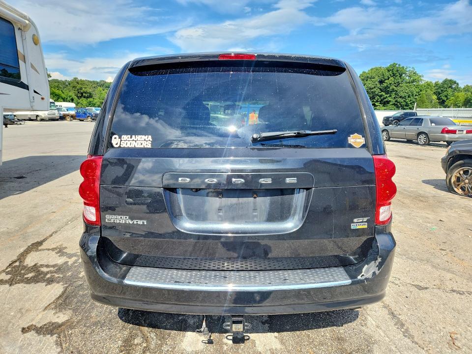 61717866 :رقم المزاد ، 2C4RDGEG3HR798666 vin ، 2017 Dodge Grand Caravan مزاد بيع
