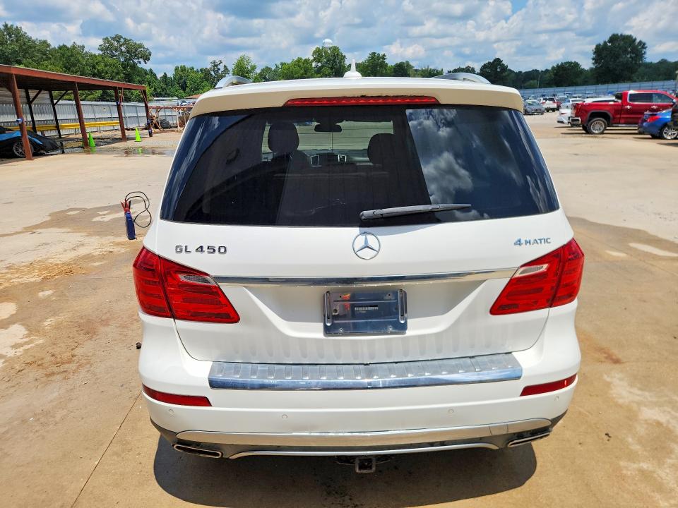 Aukcja sprzedaży 2014 Mercedes-benz Gl, vin: 4JGDF7CE2EA421702, numer aukcji: 59844356