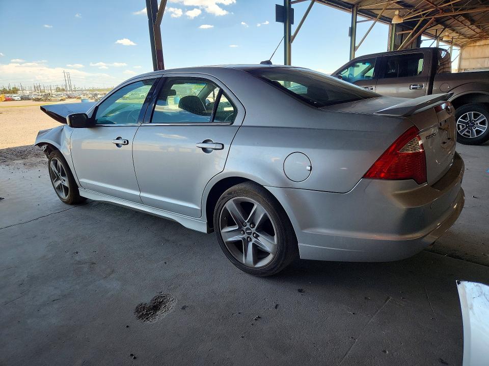 2011 Ford Fusion მანქანა იყიდება აუქციონზე, vin: 3FAHP0KC6BR121341, აუქციონის ნომერი: 62416796