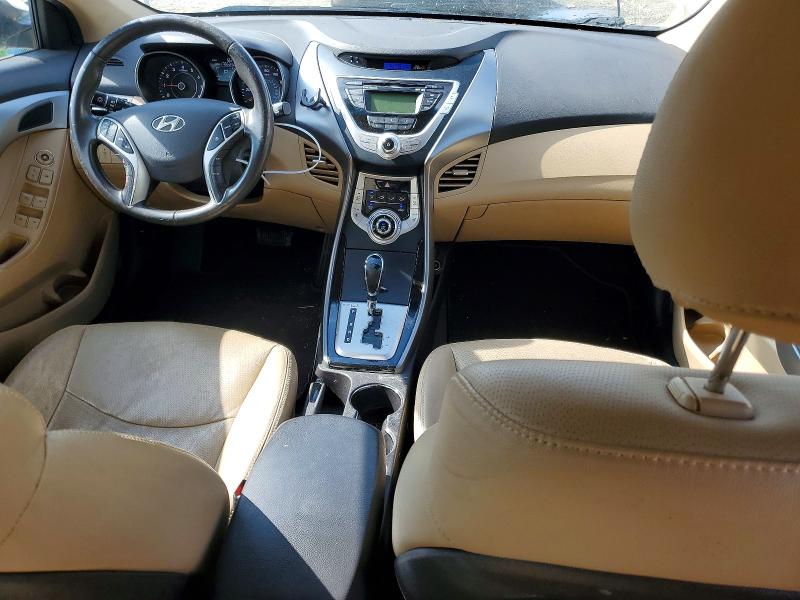 59975376 :رقم المزاد ، 5NPDH4AE6CH092735 vin ، 2012 Hyundai Elantra مزاد بيع
