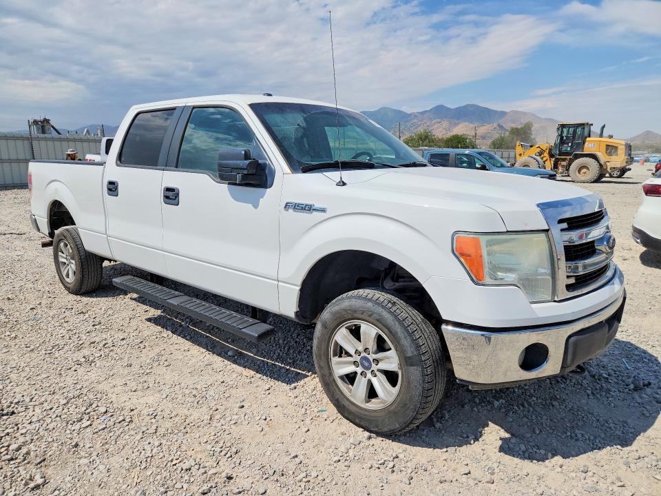 2014 Ford F150 მანქანა იყიდება აუქციონზე, vin: 1FTFW1ET5EFA19875, აუქციონის ნომერი: 60243656