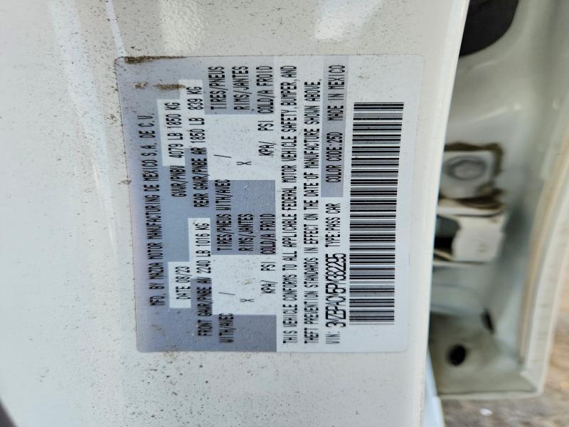 Продаж на аукціоні авто 2023 Mazda 3, vin: 3MZBPACM5PM382295, номер лоту: 61541786