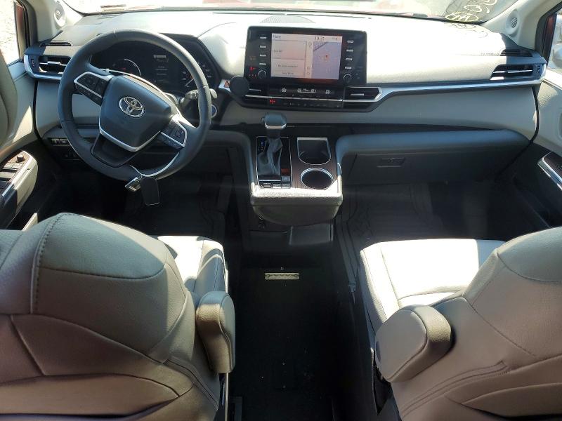 Продаж на аукціоні авто 2023 Toyota Sienna, vin: 5TDJSKFC3PS095298, номер лоту: 58881476