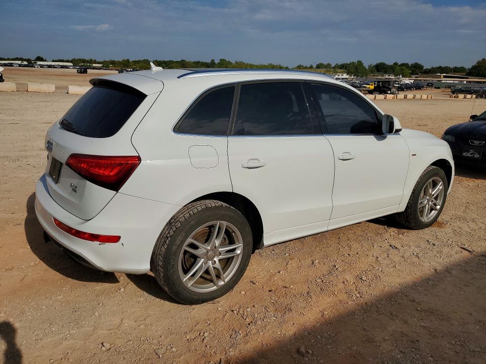 Продажа на аукционе авто 2014 Audi Q5, vin: WA1DGAFP2EA079139, номер лота: 63112116