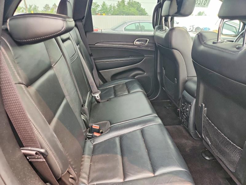 Продаж на аукціоні авто 2019 Jeep Grand Cherokee, vin: 1C4RJFBG5KC531455, номер лоту: 61284296