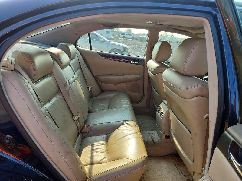 61286096 :رقم المزاد ، JTHBF30G225020664 vin ، 2002 Lexus Es مزاد بيع