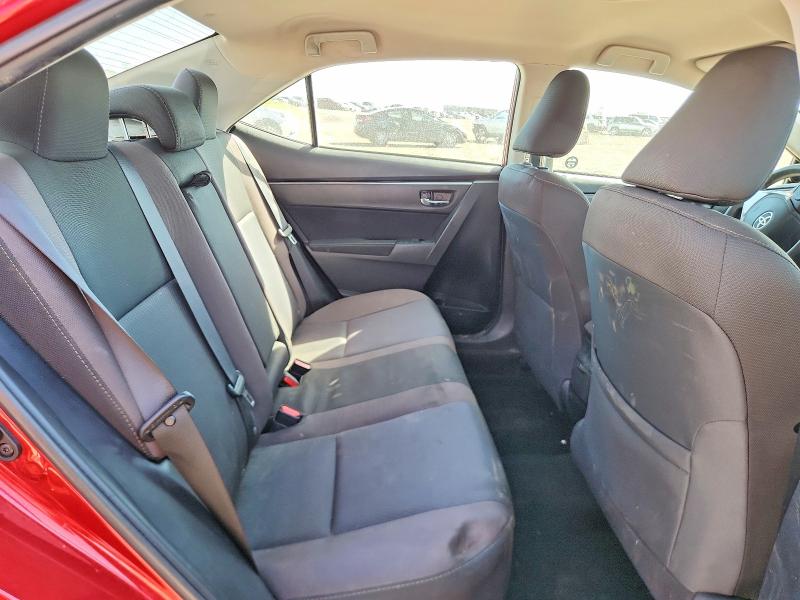 Продаж на аукціоні авто 2017 Toyota Corolla, vin: 2T1BURHE4HC863323, номер лоту: 58893586