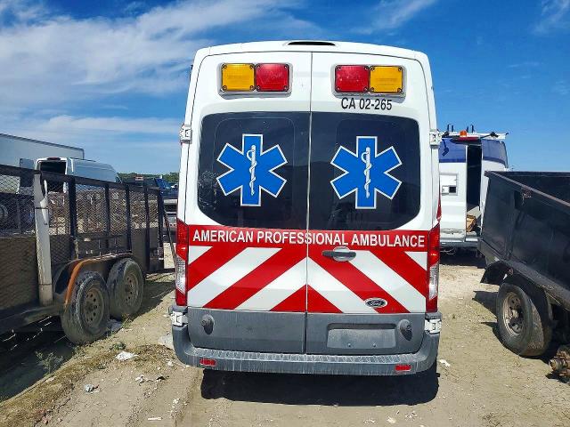 2015 Ford Transit მანქანა იყიდება აუქციონზე, vin: 1FDYR2XV5FKB29625, აუქციონის ნომერი: 58815546