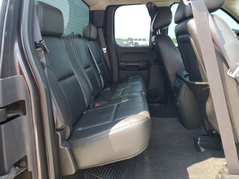 Продажа на аукционе авто 2010 Gmc Sierra, vin: 1GTSKWE3XAZ137405, номер лота: 62678836