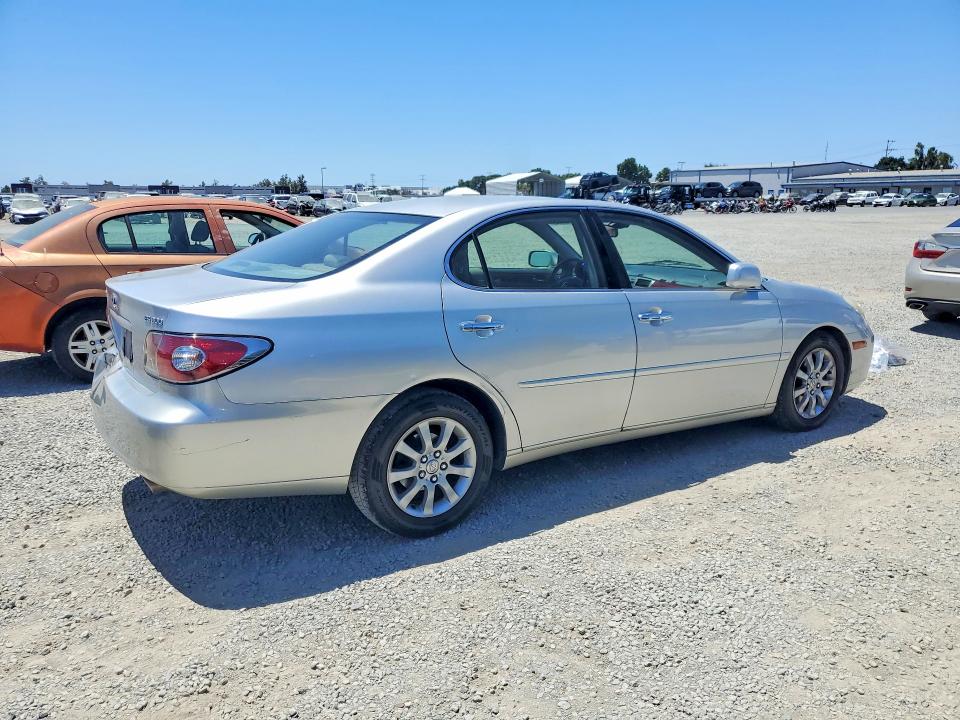 Aukcja sprzedaży 2002 Lexus Es, vin: JTHBF30G020048282, numer aukcji: 59382786