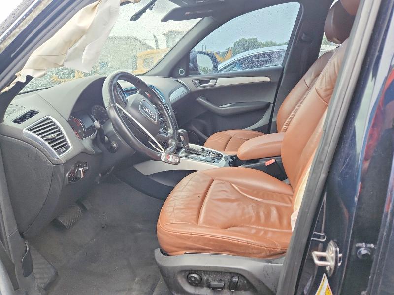 Продажа на аукционе авто 2010 Audi Q5, vin: WA1MKBFP2AA103311, номер лота: 59695296