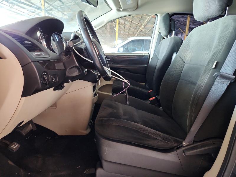 2015 Dodge Grand Caravan მანქანა იყიდება აუქციონზე, vin: 2C4RDGBG3FR576811, აუქციონის ნომერი: 62154276