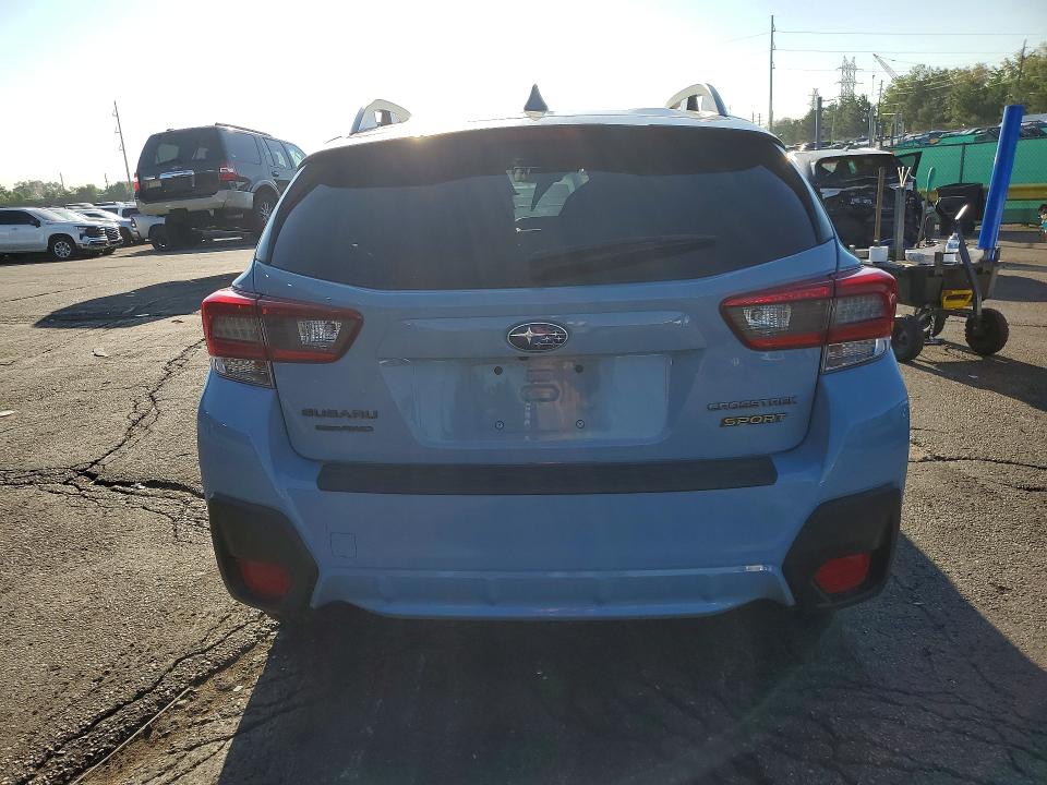 Aukcja sprzedaży 2022 Subaru Crosstrek, vin: JF2GTHRC7NH211899, numer aukcji: 62491706