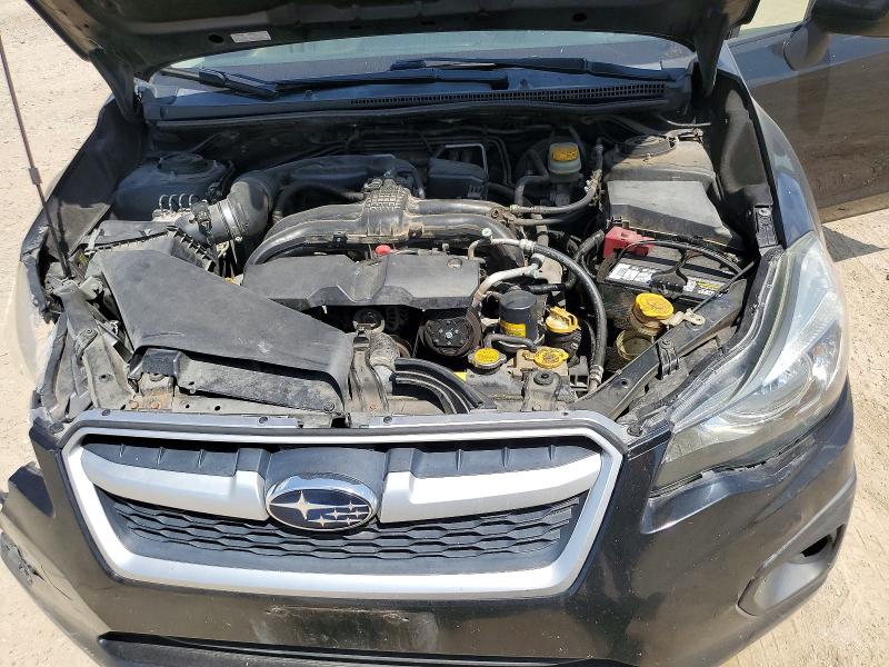 Продажа на аукционе авто 2012 Subaru Impreza, vin: JF1GPAL60CH246185, номер лота: 62431156