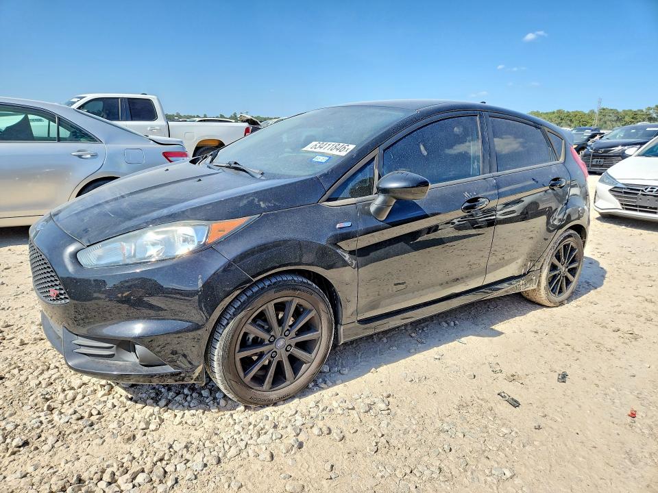 Aukcja sprzedaży 2019 Ford Fiesta, vin: 3FADP4DJ9KM113720, numer aukcji: 63411846